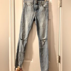 Hollister Ultra Hi Rise Extreme Skinny Jean